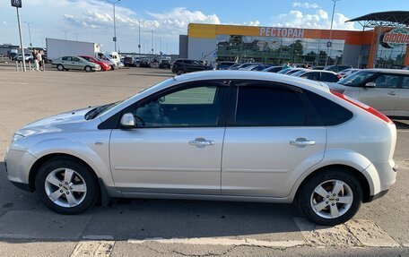 Ford Focus II рестайлинг, 2007 год, 550 000 рублей, 11 фотография