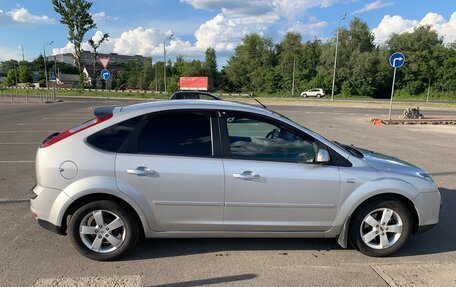 Ford Focus II рестайлинг, 2007 год, 550 000 рублей, 13 фотография