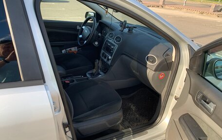 Ford Focus II рестайлинг, 2007 год, 550 000 рублей, 16 фотография