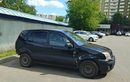 Ford Fusion I, 2007 год, 310 000 рублей, 3 фотография