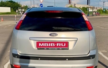 Ford Focus II рестайлинг, 2007 год, 550 000 рублей, 14 фотография