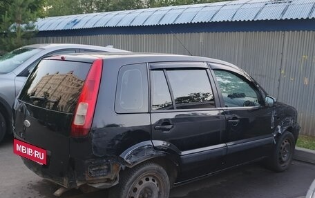 Ford Fusion I, 2007 год, 310 000 рублей, 10 фотография