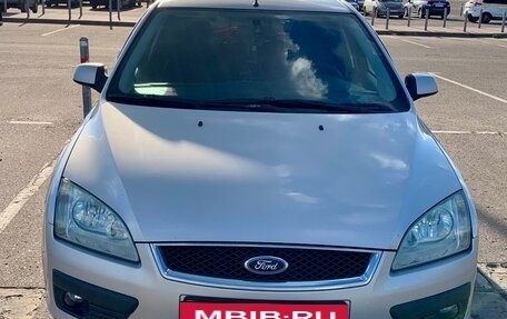 Ford Focus II рестайлинг, 2007 год, 550 000 рублей, 12 фотография