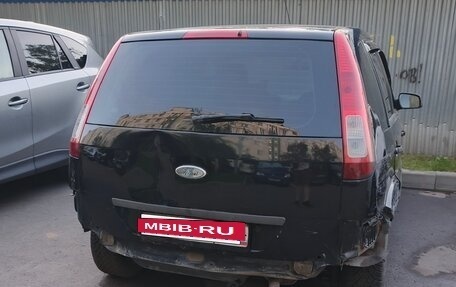 Ford Fusion I, 2007 год, 310 000 рублей, 8 фотография