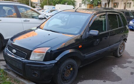 Ford Fusion I, 2007 год, 310 000 рублей, 11 фотография