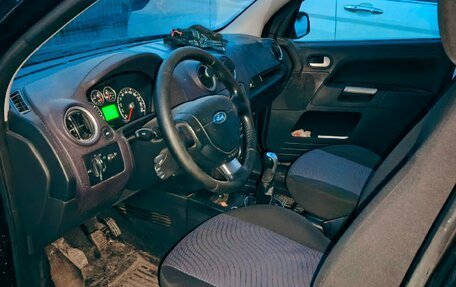 Ford Fusion I, 2007 год, 310 000 рублей, 13 фотография