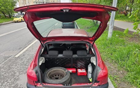 Peugeot 206, 2003 год, 150 000 рублей, 3 фотография