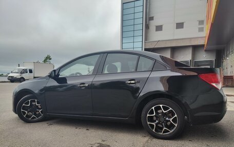 Chevrolet Cruze II, 2014 год, 800 000 рублей, 7 фотография