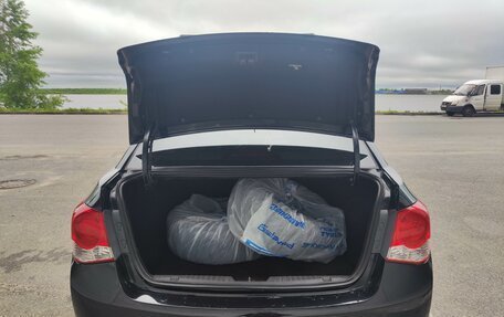 Chevrolet Cruze II, 2014 год, 800 000 рублей, 9 фотография