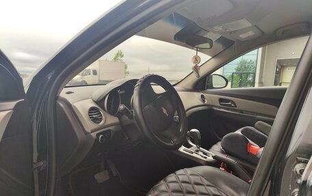 Chevrolet Cruze II, 2014 год, 800 000 рублей, 11 фотография