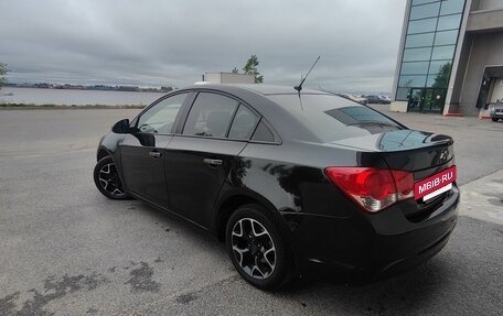 Chevrolet Cruze II, 2014 год, 800 000 рублей, 6 фотография