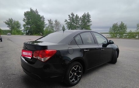 Chevrolet Cruze II, 2014 год, 800 000 рублей, 5 фотография