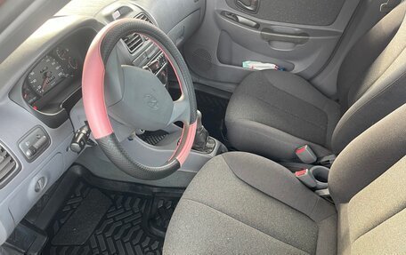 Hyundai Accent II, 2006 год, 365 000 рублей, 7 фотография