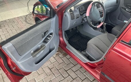 Hyundai Accent II, 2006 год, 365 000 рублей, 8 фотография