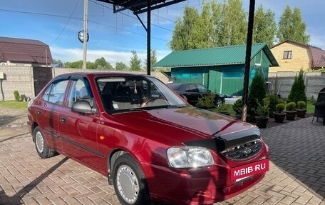 Hyundai Accent II, 2006 год, 365 000 рублей, 3 фотография