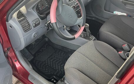 Hyundai Accent II, 2006 год, 365 000 рублей, 9 фотография