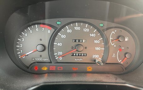 Hyundai Accent II, 2006 год, 365 000 рублей, 13 фотография