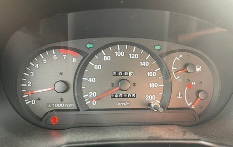 Hyundai Accent II, 2006 год, 365 000 рублей, 14 фотография