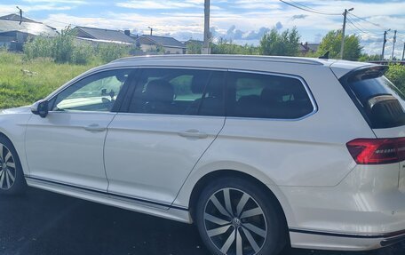 Volkswagen Passat B8 рестайлинг, 2015 год, 1 460 000 рублей, 5 фотография
