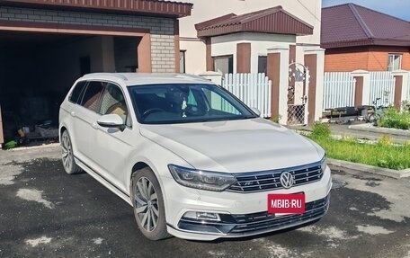 Volkswagen Passat B8 рестайлинг, 2015 год, 1 460 000 рублей, 2 фотография