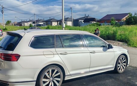 Volkswagen Passat B8 рестайлинг, 2015 год, 1 460 000 рублей, 7 фотография