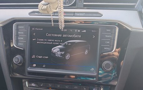 Volkswagen Passat B8 рестайлинг, 2015 год, 1 460 000 рублей, 16 фотография