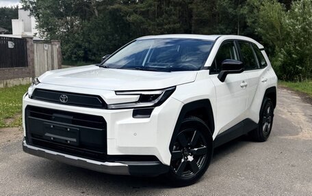 Toyota RAV4, 2025 год, 3 950 000 рублей, 3 фотография