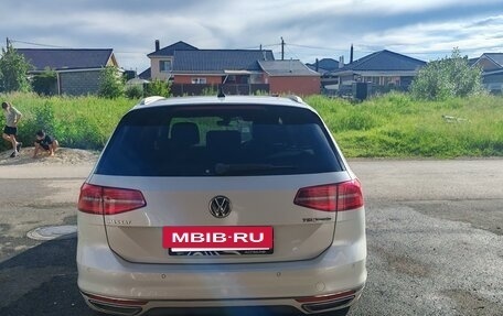 Volkswagen Passat B8 рестайлинг, 2015 год, 1 460 000 рублей, 6 фотография