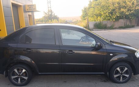 Chevrolet Aveo III, 2006 год, 295 000 рублей, 2 фотография