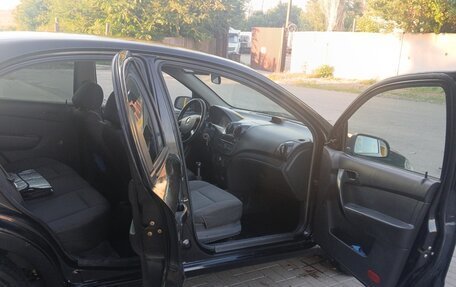 Chevrolet Aveo III, 2006 год, 295 000 рублей, 7 фотография