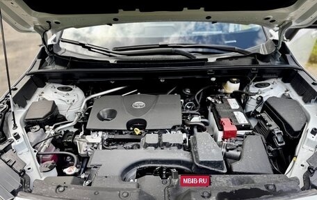 Toyota RAV4, 2025 год, 3 950 000 рублей, 22 фотография