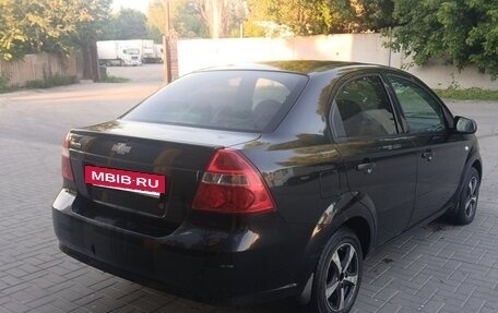 Chevrolet Aveo III, 2006 год, 295 000 рублей, 3 фотография