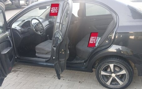 Chevrolet Aveo III, 2006 год, 295 000 рублей, 5 фотография