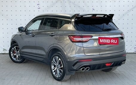 Geely Coolray I, 2023 год, 1 920 000 рублей, 5 фотография