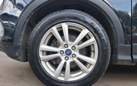 Ford Kuga III, 2016 год, 1 500 000 рублей, 9 фотография