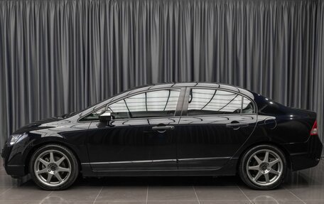 Honda Civic VIII, 2007 год, 929 000 рублей, 6 фотография