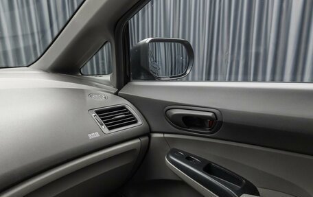 Honda Civic VIII, 2007 год, 929 000 рублей, 16 фотография