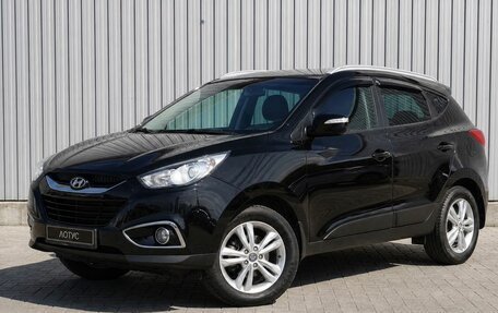 Hyundai ix35 I рестайлинг, 2011 год, 1 399 000 рублей, 2 фотография