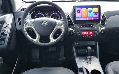 Hyundai ix35 I рестайлинг, 2011 год, 1 399 000 рублей, 4 фотография