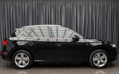 Audi Q5, 2019 год, 2 690 000 рублей, 5 фотография