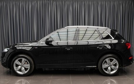 Audi Q5, 2019 год, 2 690 000 рублей, 6 фотография