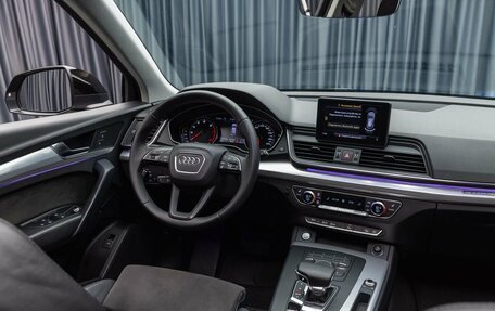 Audi Q5, 2019 год, 2 690 000 рублей, 13 фотография