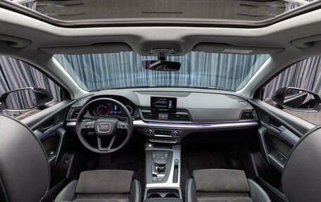 Audi Q5, 2019 год, 2 690 000 рублей, 11 фотография