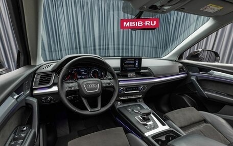 Audi Q5, 2019 год, 2 690 000 рублей, 12 фотография