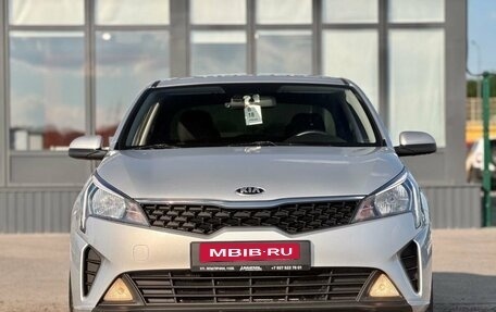 KIA Rio IV, 2020 год, 1 689 000 рублей, 4 фотография