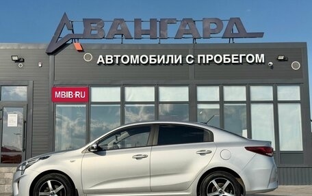 KIA Rio IV, 2020 год, 1 689 000 рублей, 8 фотография