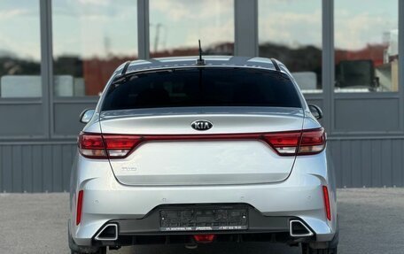KIA Rio IV, 2020 год, 1 689 000 рублей, 11 фотография