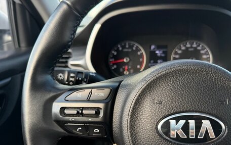 KIA Rio IV, 2020 год, 1 689 000 рублей, 15 фотография
