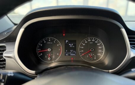 KIA Rio IV, 2020 год, 1 689 000 рублей, 18 фотография