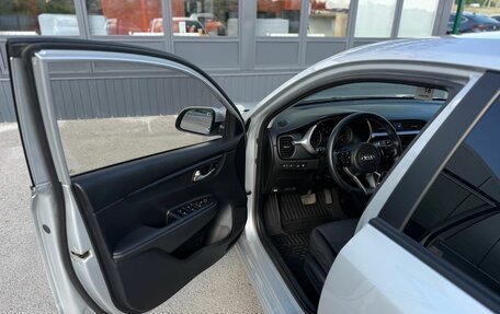 KIA Rio IV, 2020 год, 1 689 000 рублей, 25 фотография